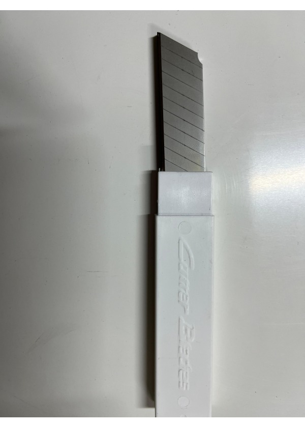 Orro 10' lu Maket Bıçağı Ağızı