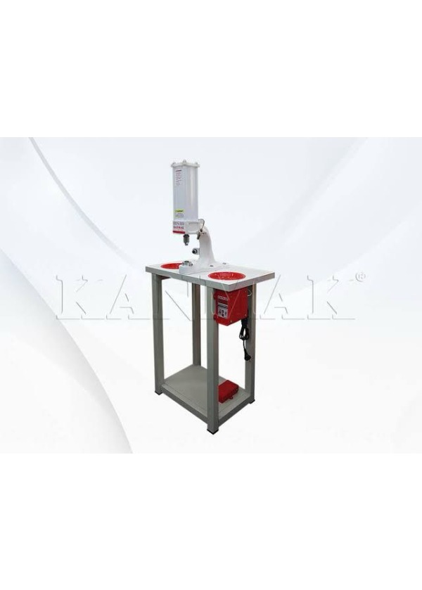 Elektrikli Kuşgözü Makinesi